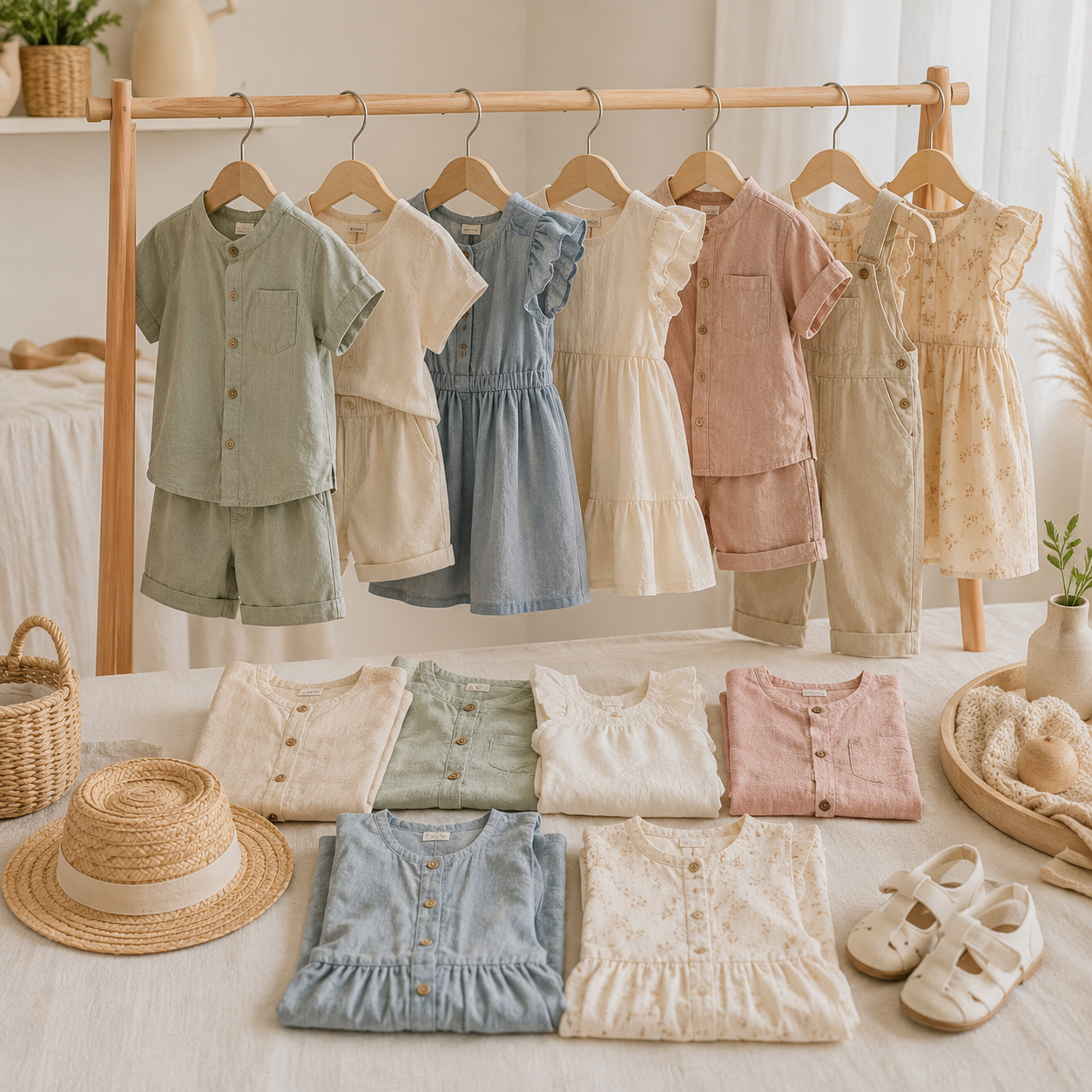 Produk baju anak